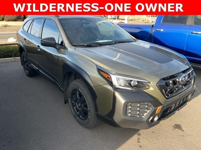 2024 Subaru Outback Vehicle Photo in PRESCOTT, AZ 86305-3700