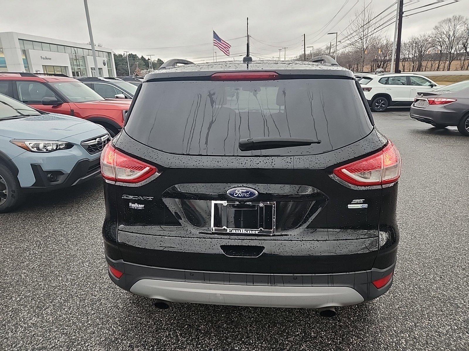 2016 Ford Escape Vehicle Photo in Mechanicsburg, PA 17050