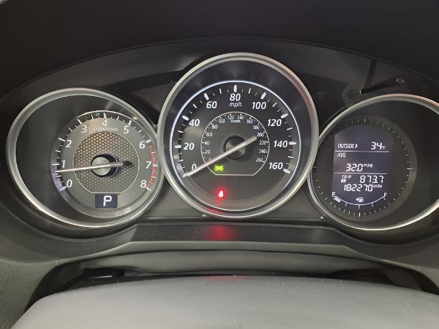 2015 Mazda6 Vehicle Photo in Oshkosh, WI 54904