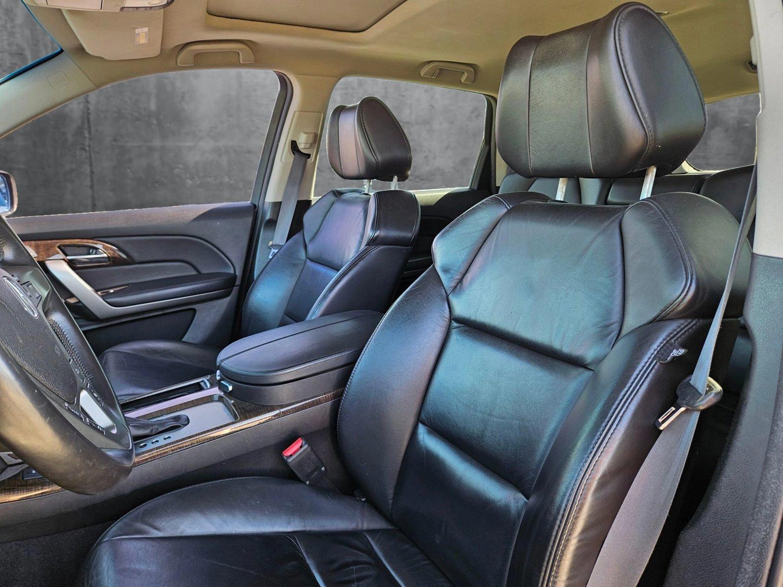 2012 Acura MDX Vehicle Photo in Austin, TX 78728