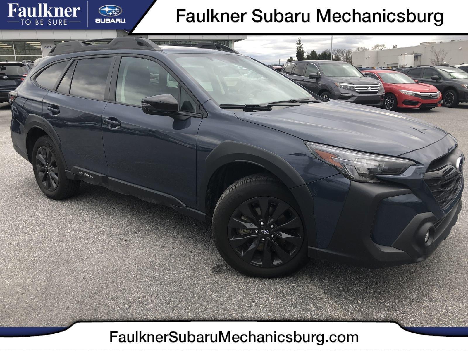 2024 Subaru Outback Vehicle Photo in Mechanicsburg, PA 17050