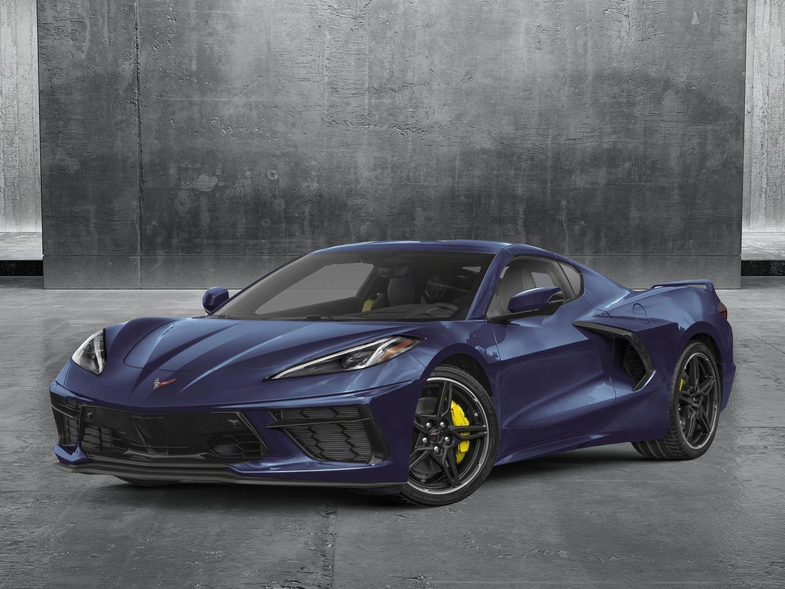 2025 Chevrolet Corvette Stingray Vehicle Photo in ORLANDO, FL 32808-7998