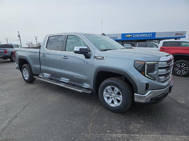 2025 GMC Sierra 1500 Vehicle Photo in EASTLAND, TX 76448-3020