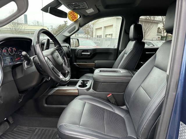 2019 Chevrolet Silverado 1500 Vehicle Photo in SAINT JAMES, NY 11780-3219