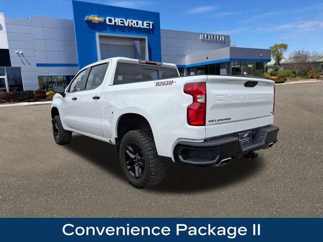 2022 Chevrolet Silverado 1500 LTD Vehicle Photo in DANBURY, CT 06810-5034