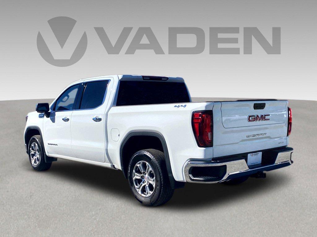 2024 GMC Sierra 1500 Vehicle Photo in SAVANNAH, GA 31406-4513