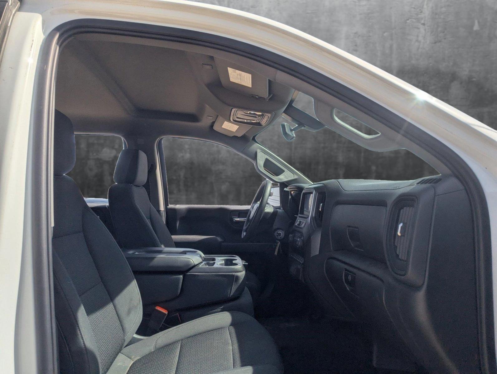 2020 Chevrolet Silverado 1500 Vehicle Photo in CORPUS CHRISTI, TX 78412-4902