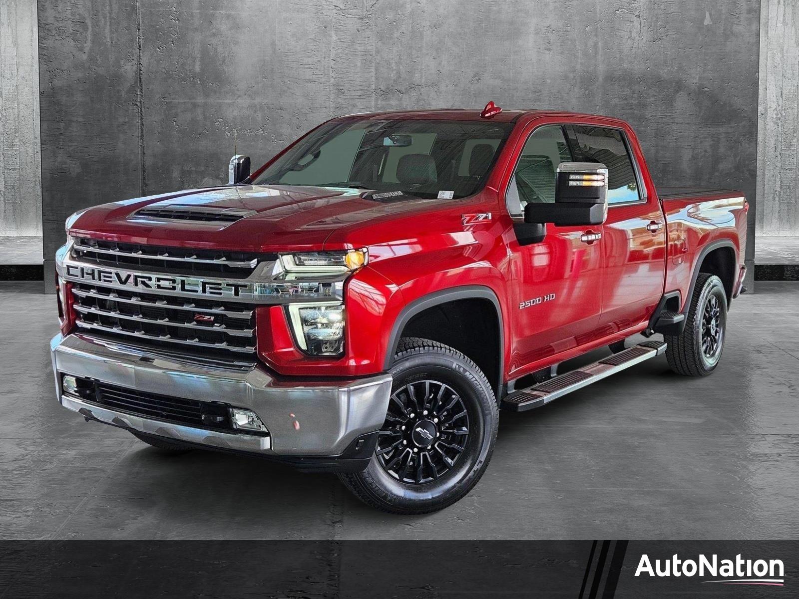 2022 Chevrolet Silverado 2500 HD Vehicle Photo in Henderson, NV 89014