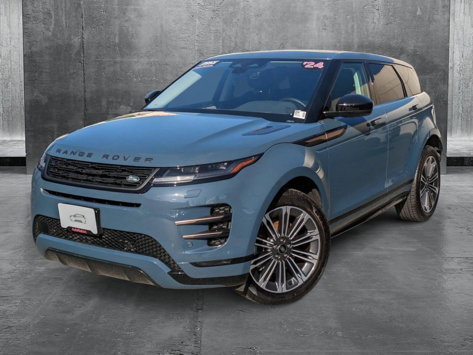 2024 Land Rover Range Rover Evoque Vehicle Photo in Bethesda, MD 20852