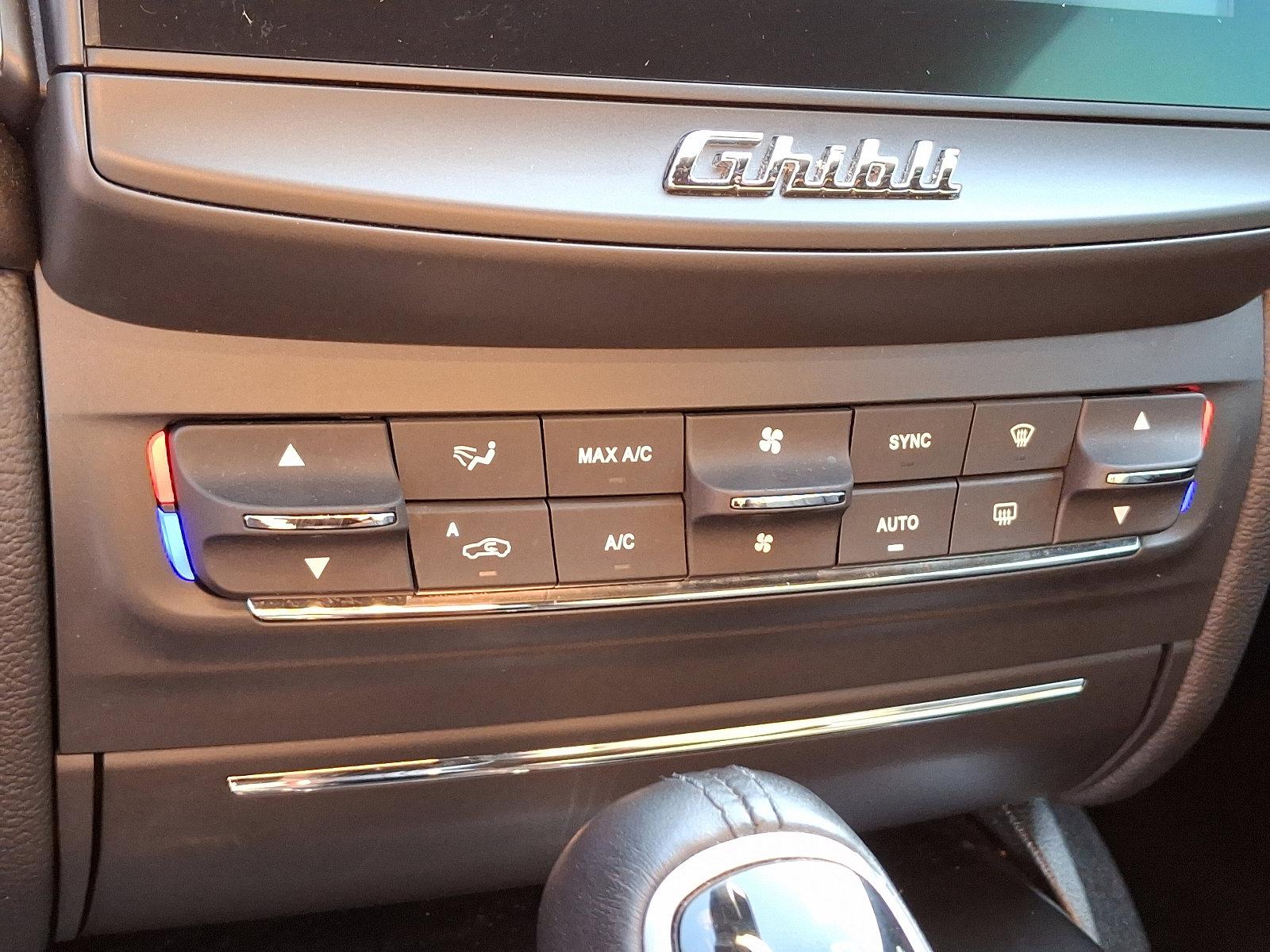 2018 Maserati Ghibli Vehicle Photo in Willow Grove, PA 19090