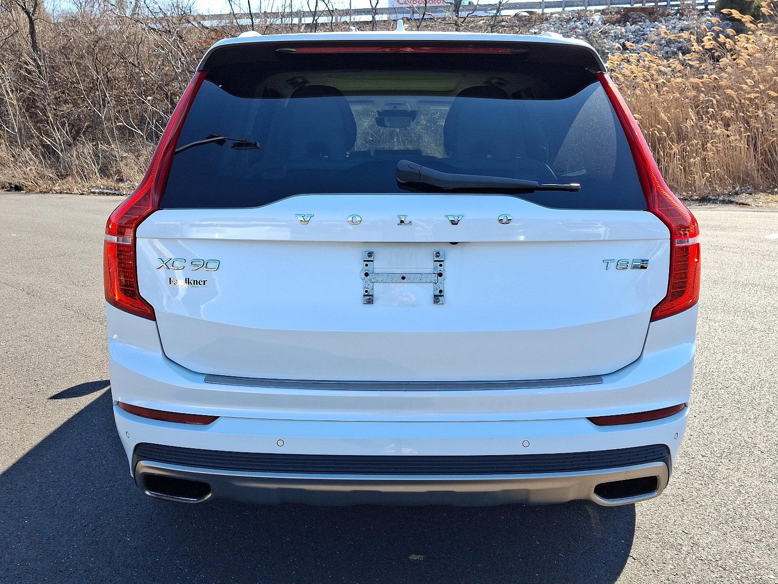 2017 Volvo XC90 Vehicle Photo in Trevose, PA 19053