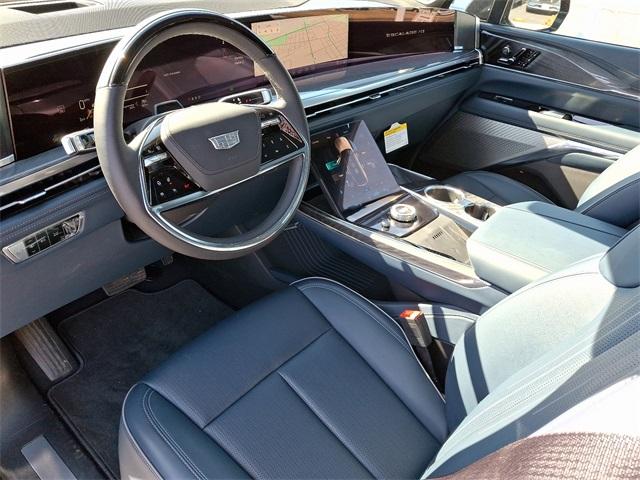 2025 Cadillac ESCALADE IQ Vehicle Photo in ALLENTOWN, PA 18103-7399