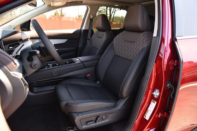 2025 Nissan Murano Vehicle Photo in Ballwin, MO 63011