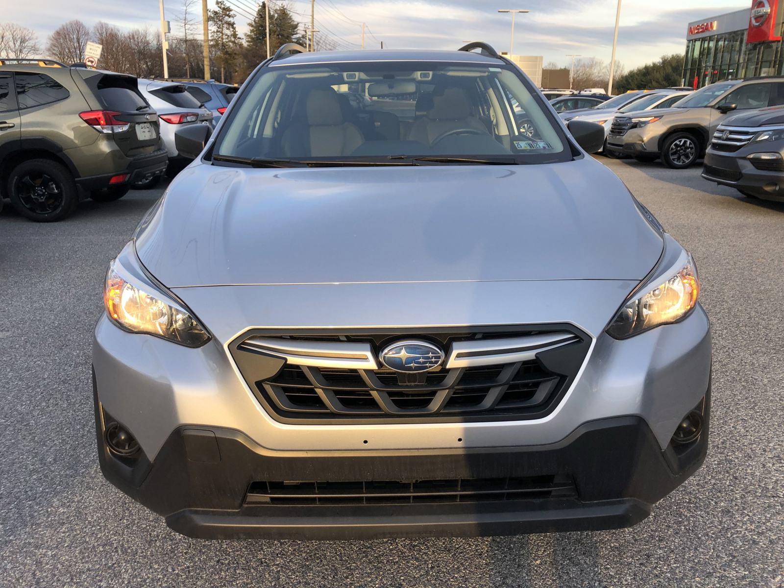 2022 Subaru Crosstrek Vehicle Photo in Mechanicsburg, PA 17050