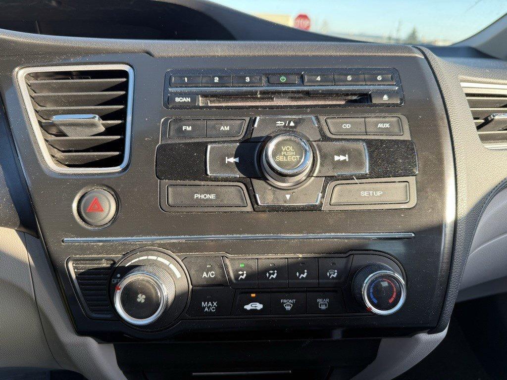 2013 Honda Civic Sedan Vehicle Photo in Harrisburg, PA 17111