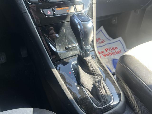 2021 Buick Encore Vehicle Photo in BOSTON, NY 14025-9684
