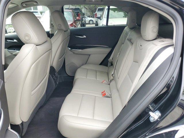 2020 Cadillac XT4 Vehicle Photo in SUNRISE, FL 33323-3202