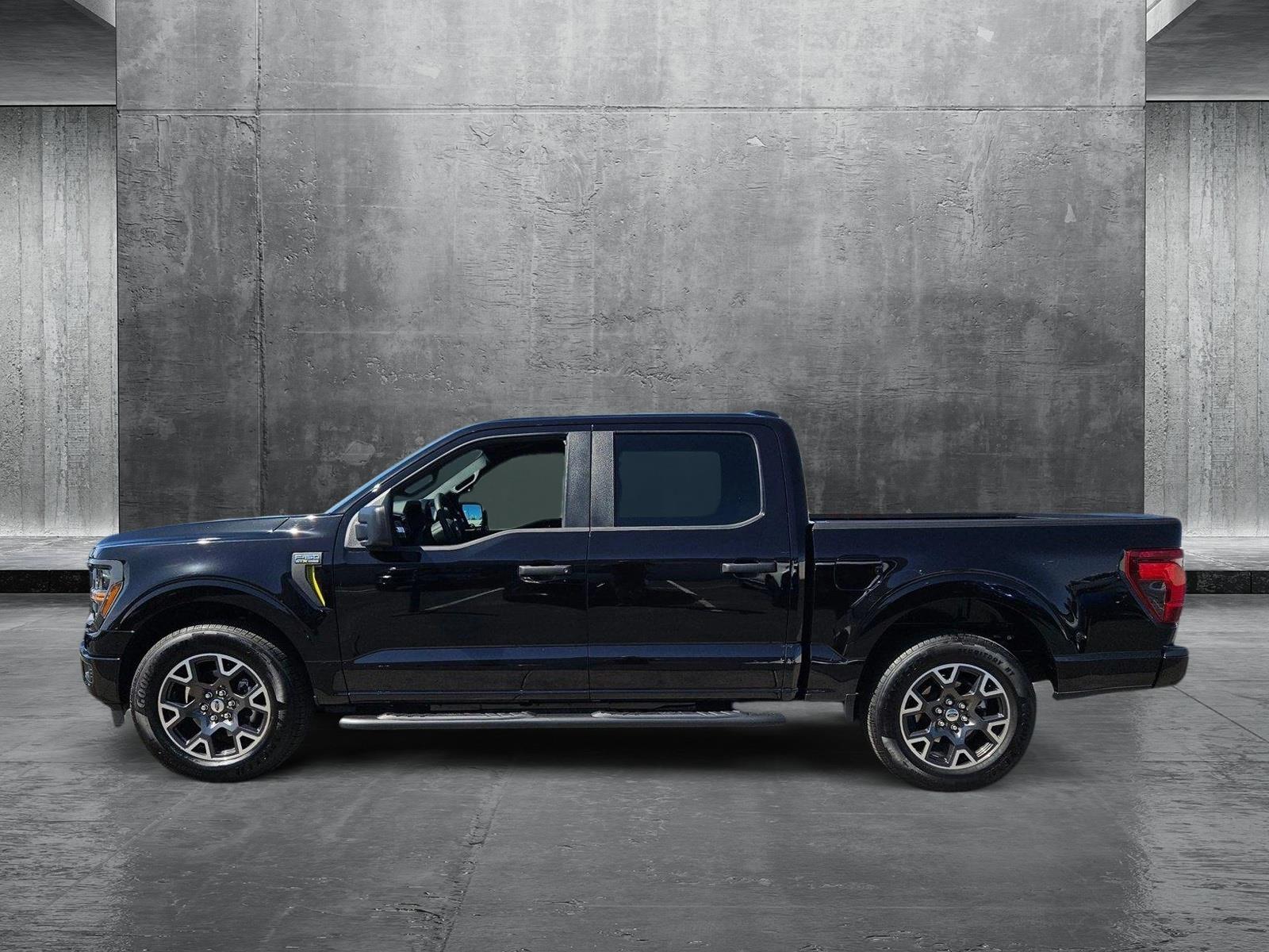 2024 Ford F-150 Vehicle Photo in GILBERT, AZ 85297-0446