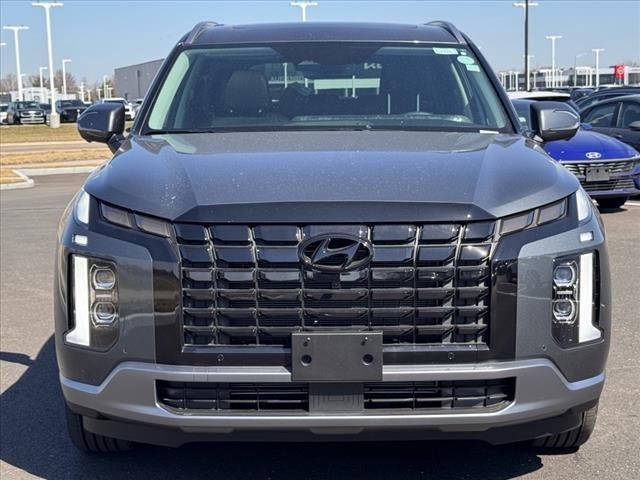 2025 Hyundai PALISADE Vehicle Photo in Shiloh, IL 62269