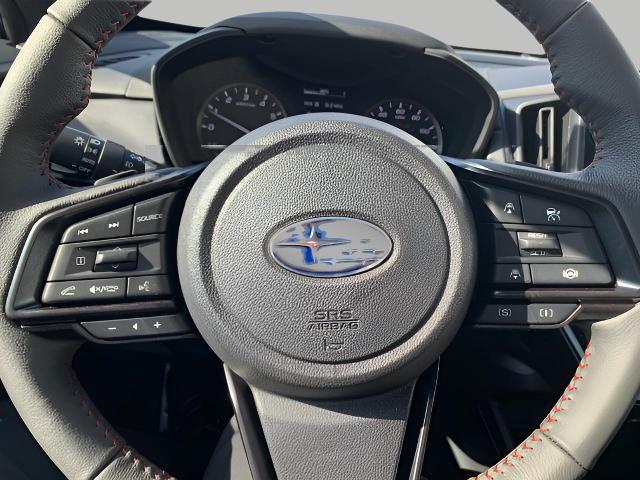 2025 Subaru Impreza Vehicle Photo in Oshkosh, WI 54904