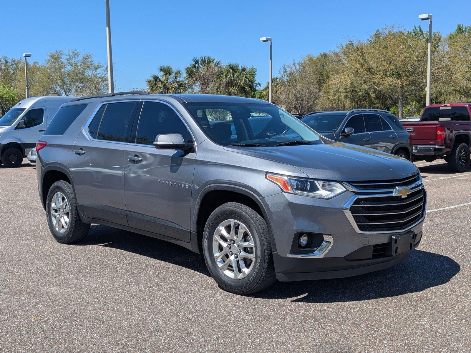 2020 Chevrolet Traverse Vehicle Photo in Wesley Chapel, FL 33544