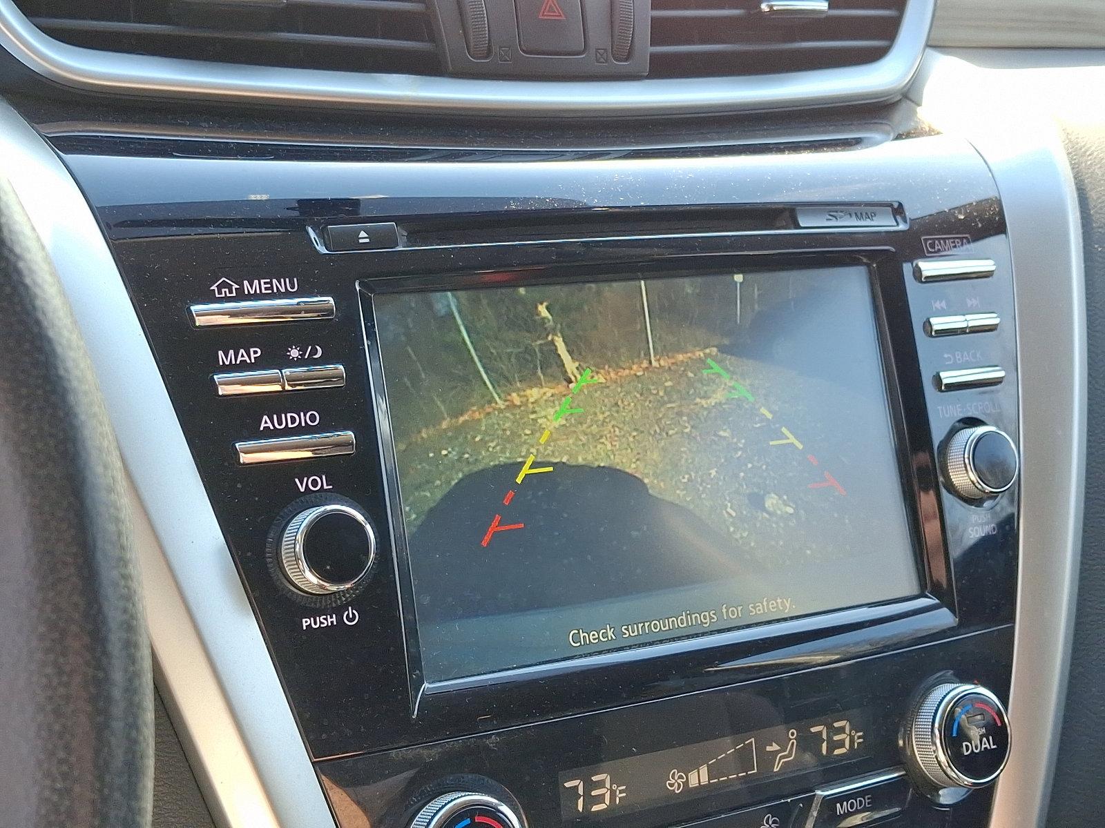 2018 Nissan Murano Vehicle Photo in Trevose, PA 19053