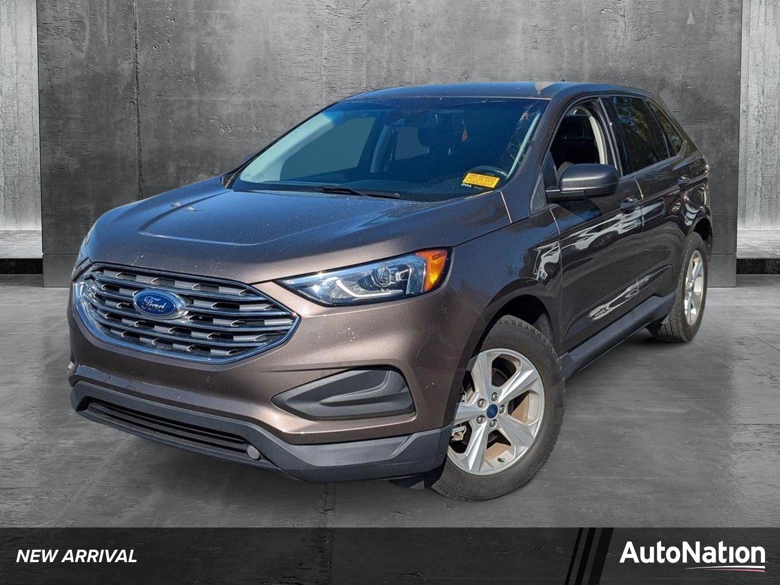 2019 Ford Edge Vehicle Photo in Panama City, FL 32401