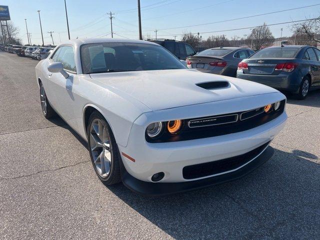 2022 Dodge Challenger Vehicle Photo in MILFORD, OH 45150-1684