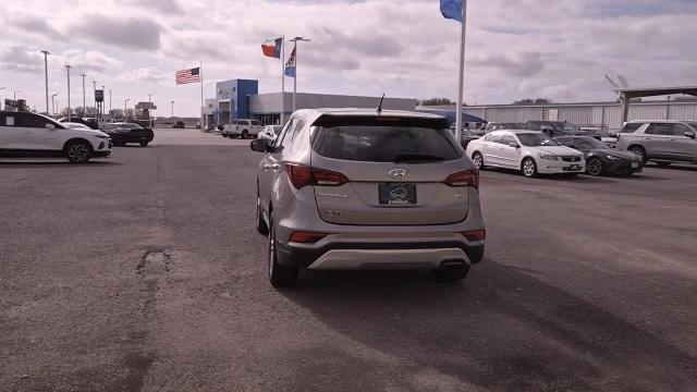 2018 Hyundai Santa Fe Sport Vehicle Photo in NEDERLAND, TX 77627-8017