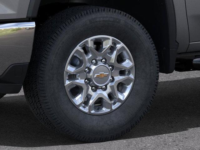 2025 Chevrolet Silverado 2500 HD Vehicle Photo in SELMA, TX 78154-1460