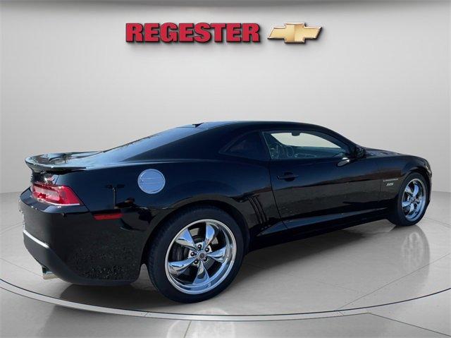 2014 Chevrolet Camaro Vehicle Photo in THOMPSONTOWN, PA 17094-9014