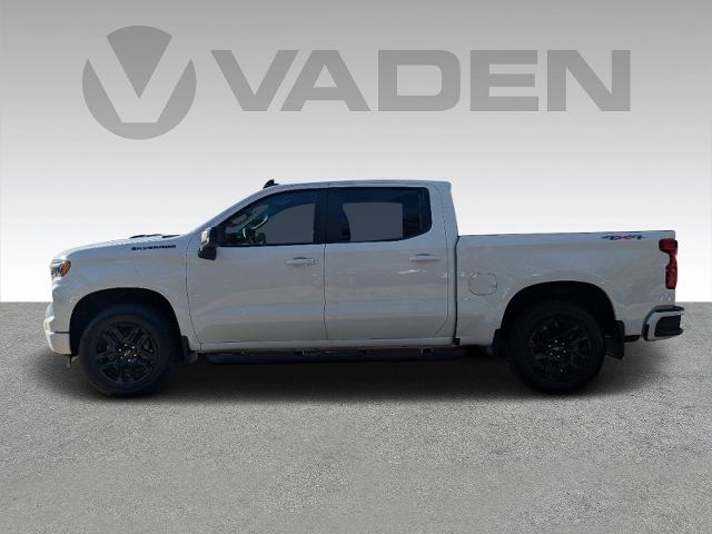2025 Chevrolet Silverado 1500 Vehicle Photo in BEAUFORT, SC 29906-4218
