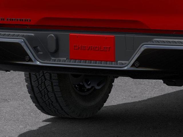 2025 Chevrolet Colorado Vehicle Photo in SELMA, TX 78154-1460