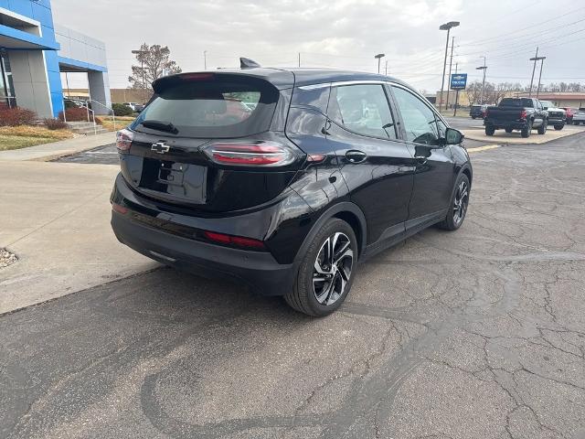2023 Chevrolet Bolt EV Vehicle Photo in MANHATTAN, KS 66502-5036