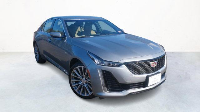 2023 Cadillac CT5 Vehicle Photo in Nashua, NH 03060