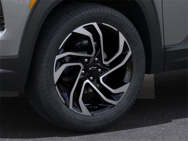 2025 Chevrolet Trailblazer Vehicle Photo in EVERETT, WA 98203-5662