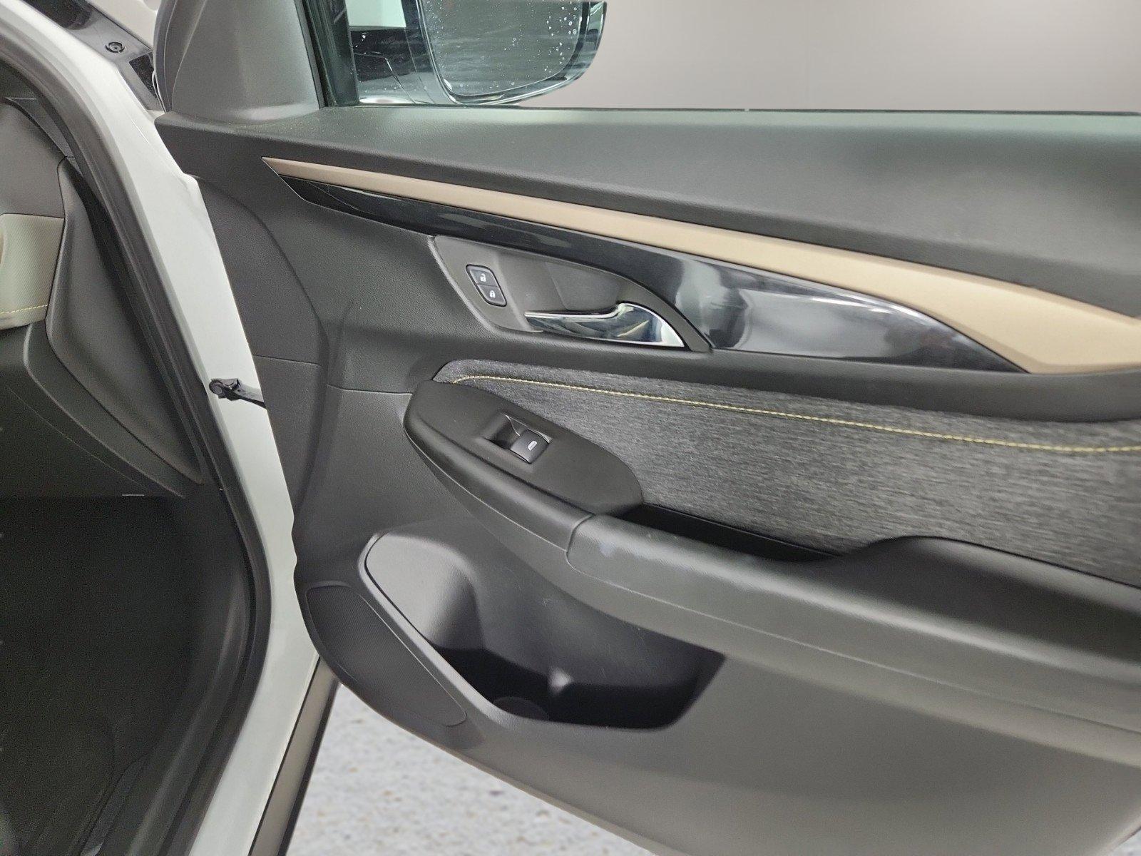 2024 Chevrolet Trailblazer Vehicle Photo in GEORGETOWN, TX 78626-7508