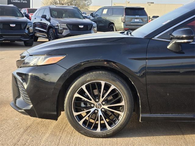 2018 Toyota Camry Vehicle Photo in Oklahoma City, OK 73114