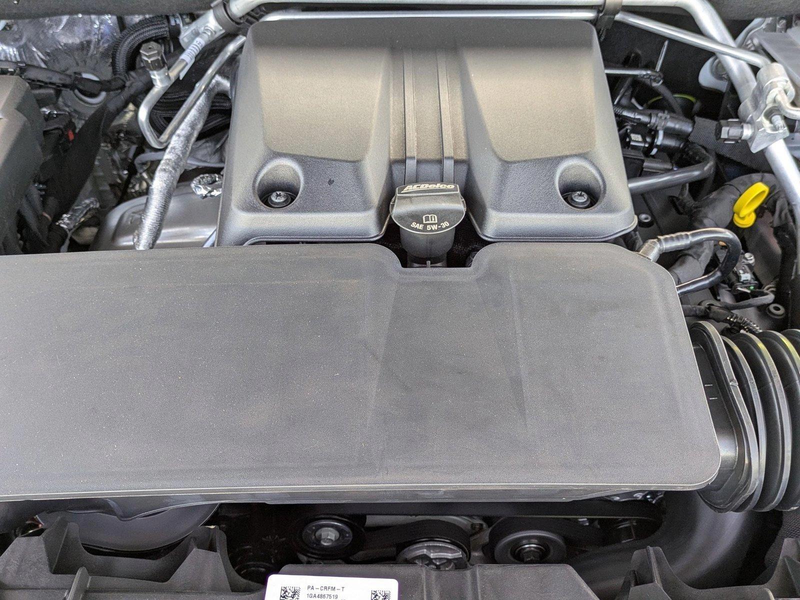 2025 Chevrolet Colorado Vehicle Photo in CLEARWATER, FL 33764-7163