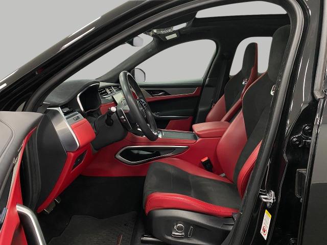 2022 Jaguar F-PACE Vehicle Photo in Appleton, WI 54913