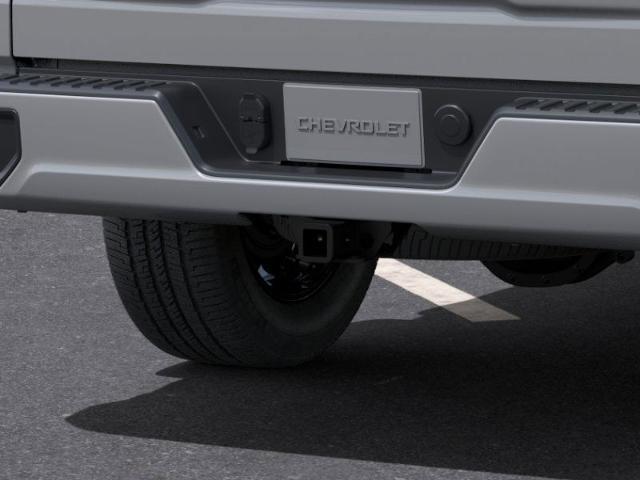 2025 Chevrolet Silverado 1500 Vehicle Photo in TOPEKA, KS 66609-0000
