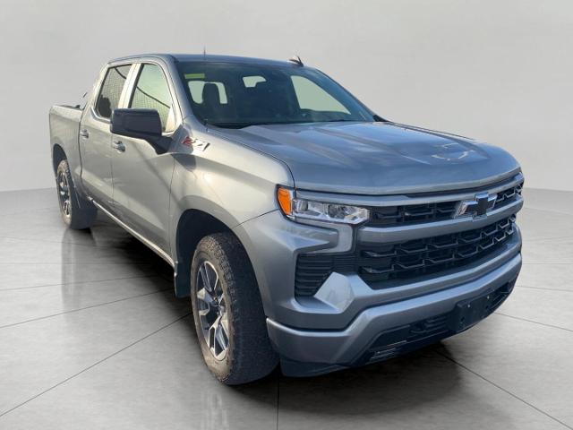 2023 Chevrolet Silverado 1500 Vehicle Photo in APPLETON, WI 54914-4656