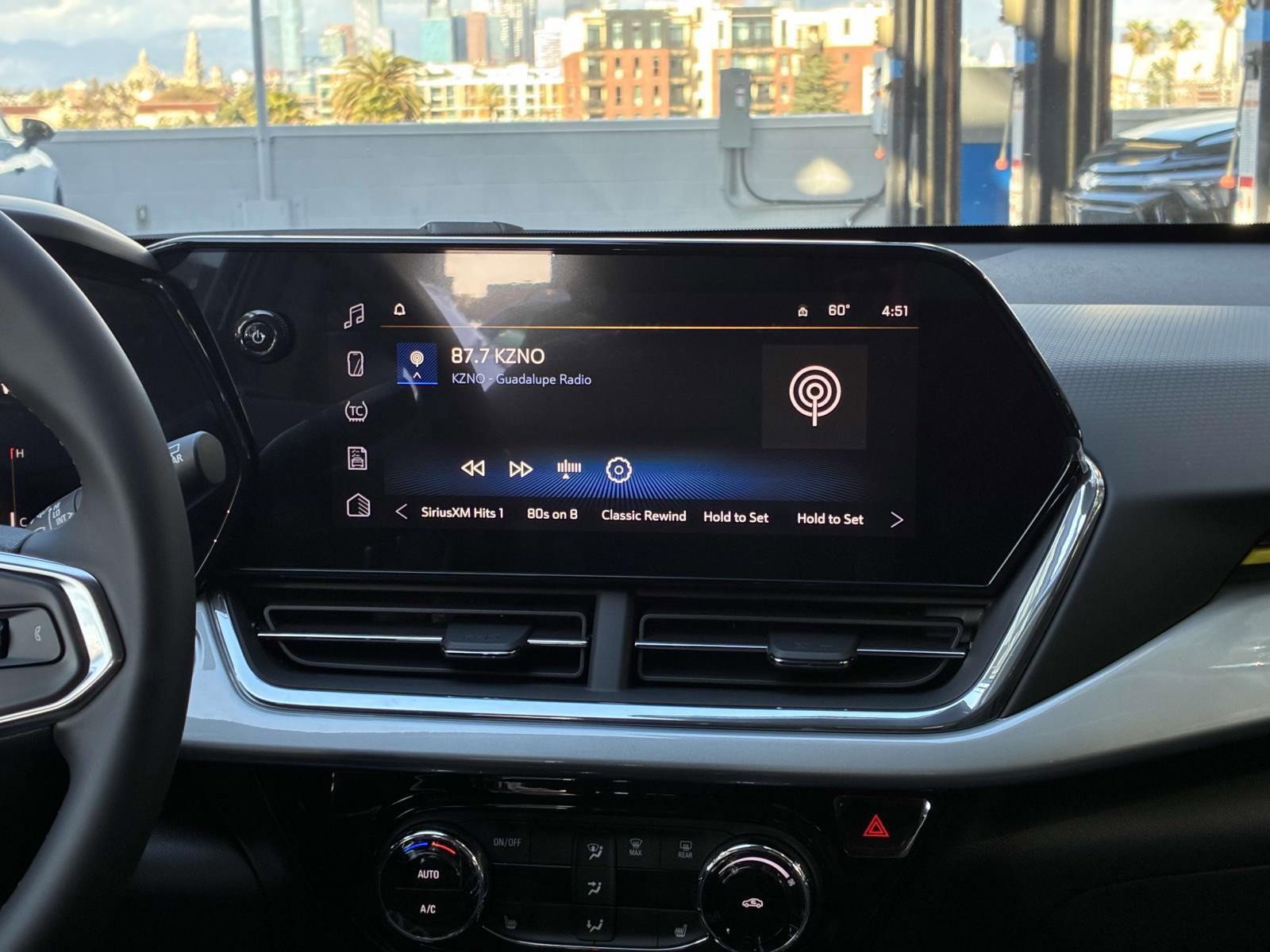 2025 Chevrolet Trax Vehicle Photo in LOS ANGELES, CA 90007-3794