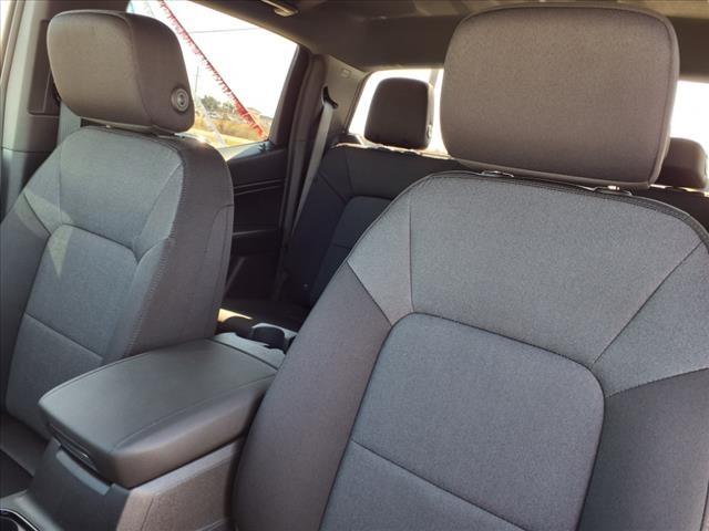 2025 Chevrolet Colorado Vehicle Photo in ELGIN, TX 78621-4245