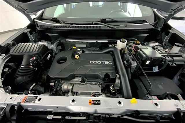 2022 Chevrolet Equinox Vehicle Photo in INDEPENDENCE, MO 64055-1377