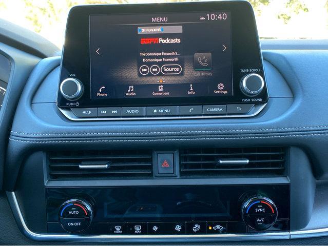 2023 Nissan Rogue Vehicle Photo in BEAUFORT, SC 29906-4218