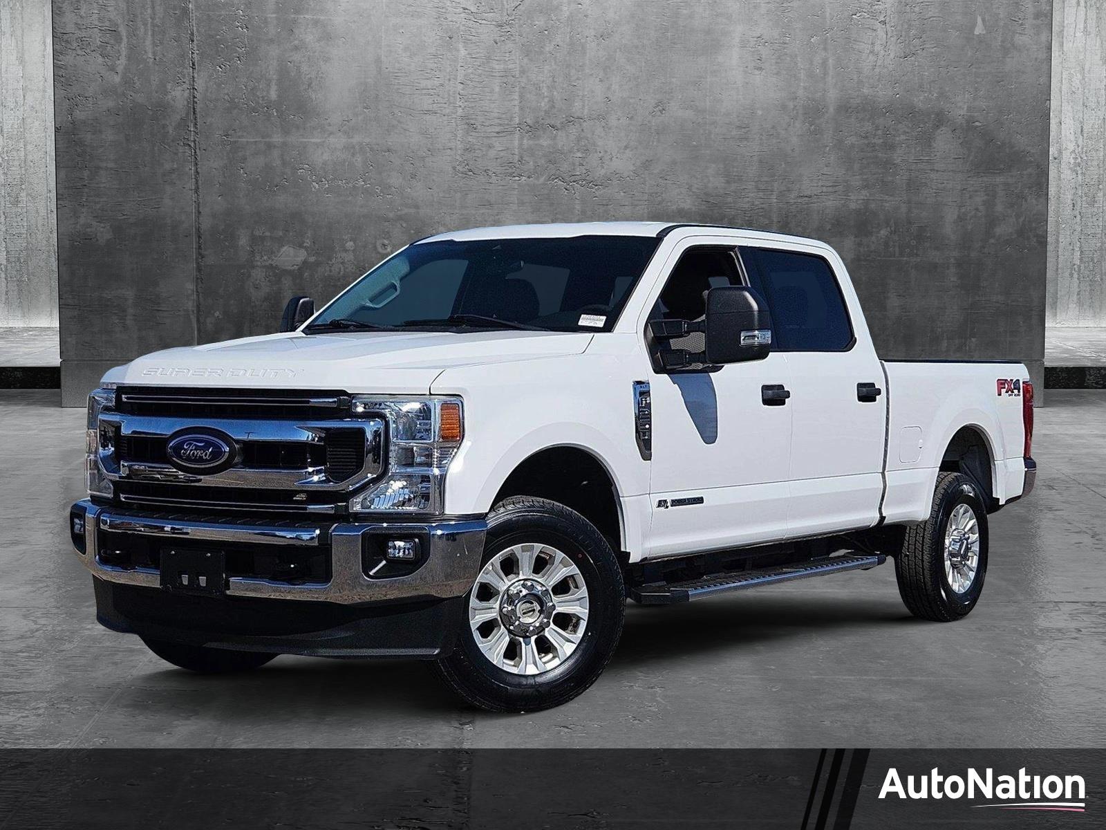 2020 Ford Super Duty F-250 SRW Vehicle Photo in PEORIA, AZ 85382-3715