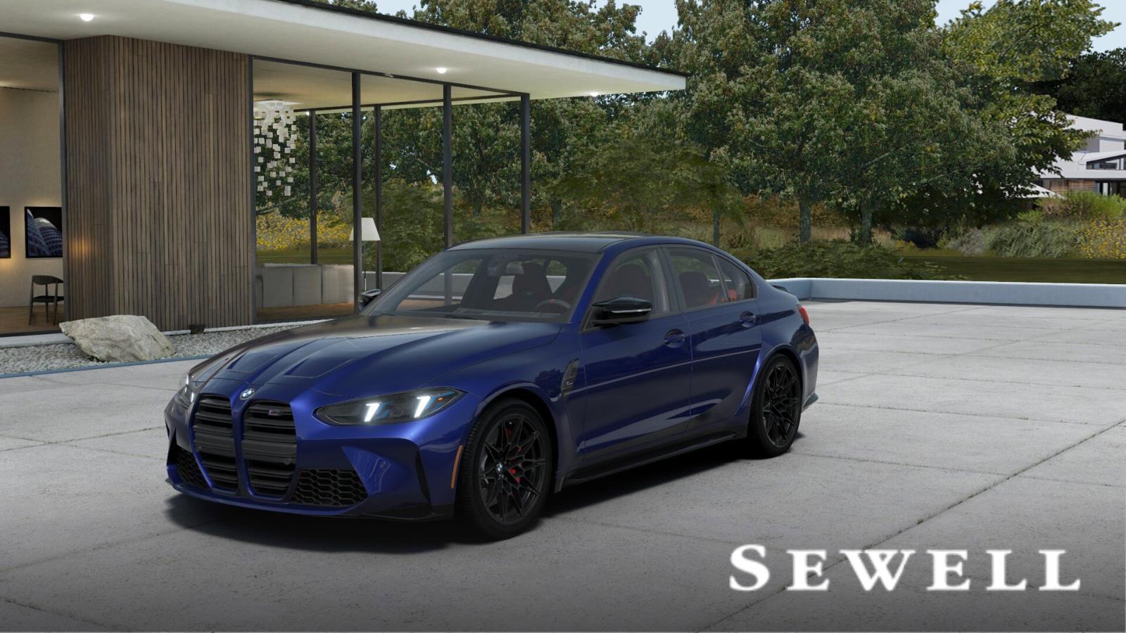2025 BMW M3 Vehicle Photo in GRAPEVINE, TX 76051