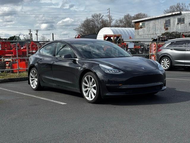 2018 Tesla Model 3 Vehicle Photo in Puyallup, WA 98371