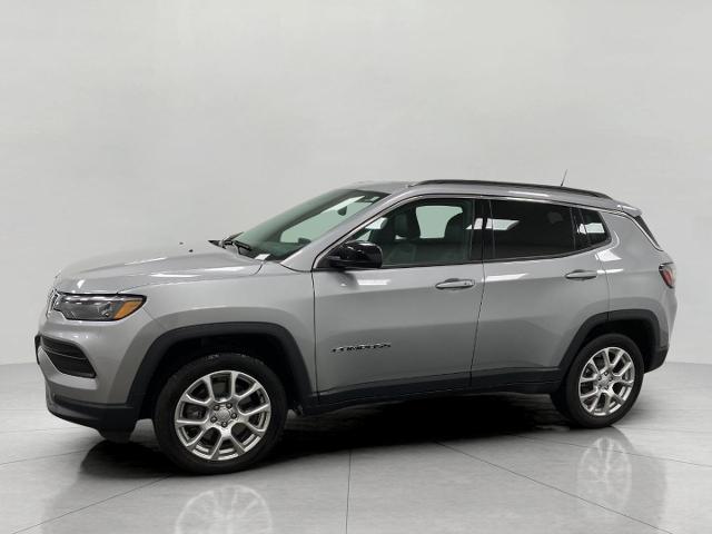 2024 Jeep Compass Vehicle Photo in Appleton, WI 54913